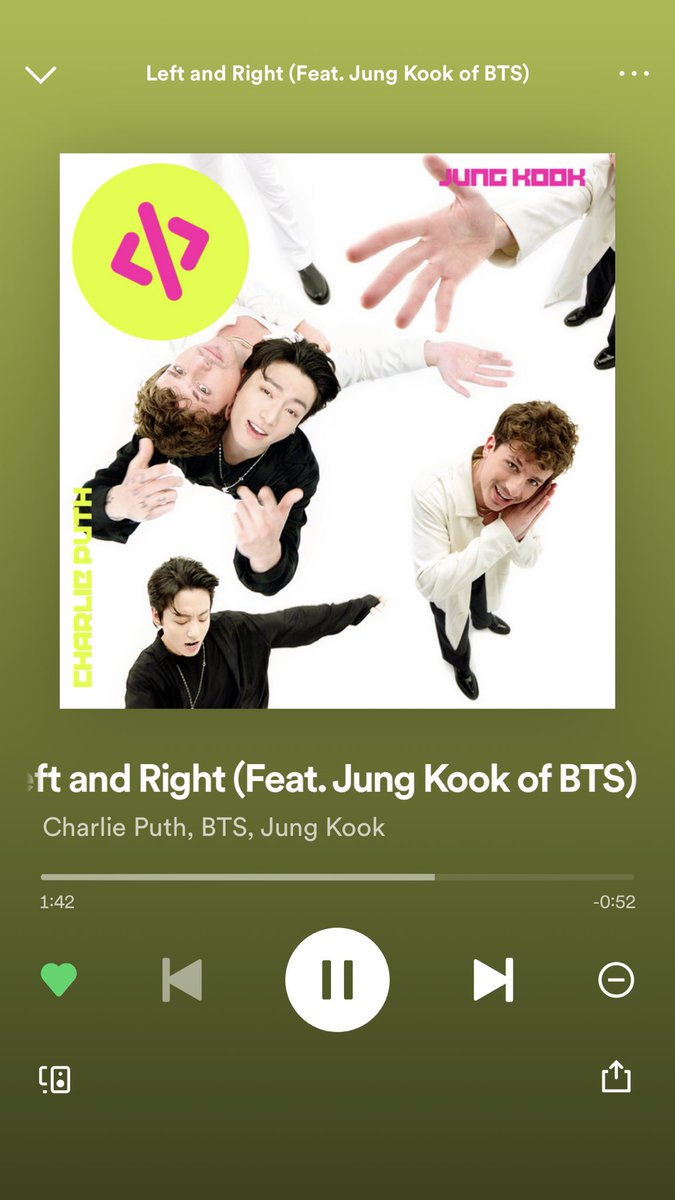 YulsCRys's tweet photo. Feliiii @BTS_twt #JungkookxCharliePuth https://t.co/nz5gUfVkpX