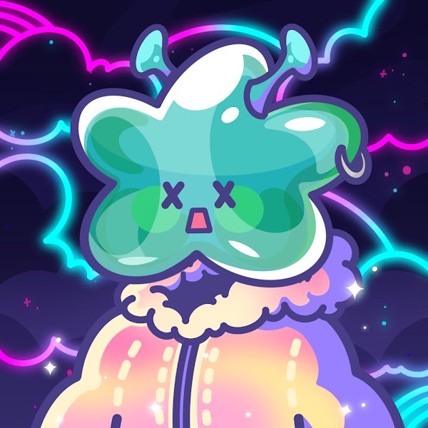 PhettiiNFT's tweet photo. wow i mean talk about a glow up, amazing work @StarcatchersNFT https://t.co/l2Pua4kj7W