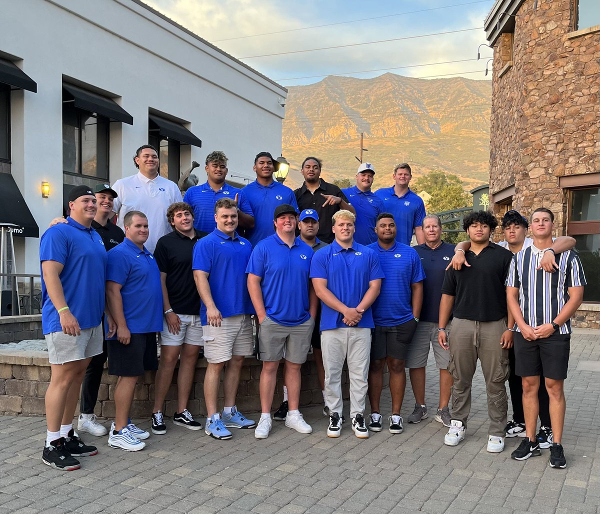 Great dinner tonight at Rodizios! Appreciate the hospitality.