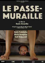 merlinpapin3's tweet photo. Ce soir sur @ARTEfr ,le film #LePasseMuraille de #DanteDesarthe (2016) avec #BrunoPodalydes #ClaudePerron #MarieDompnier #ScaliDelpeyrat 

@FredOL69007 @tbarnaud @Jouxplane83 https://t.co/RPA0yUfQXn