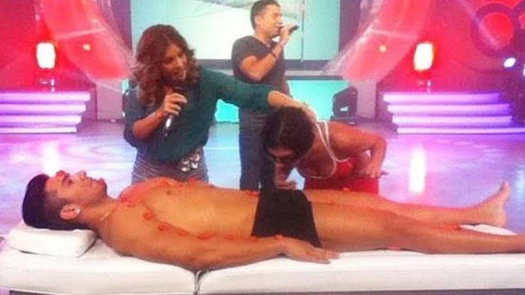 Fácil programa de televisión reparto