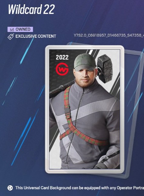 Hello Twitter!!  I will be giving away FIVE <a href="/Wildcard_GG/">Wildcard</a> Weapon skin and operator background codes. 

To Enter : 
1. Follow <a href="/warmoj/">mat</a> + <a href="/Wildcard_GG/">Wildcard</a> 
2. Like + Retweet this tweet
3. Tag a friend 🤝

Winners drawn in 1 week!! (July 1st)