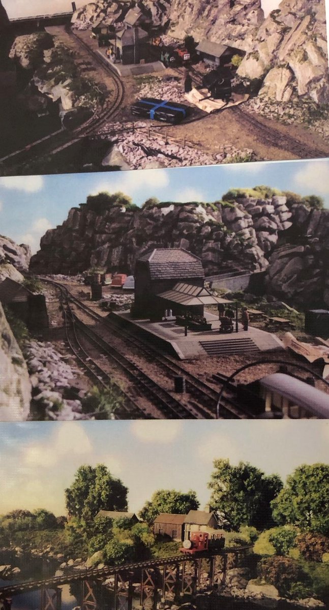 1fan_thomas's tweet photo. Our narrow gauge friends working hard!

Not sure if these have been seen, enjoy! https://t.co/ok6szLrK38