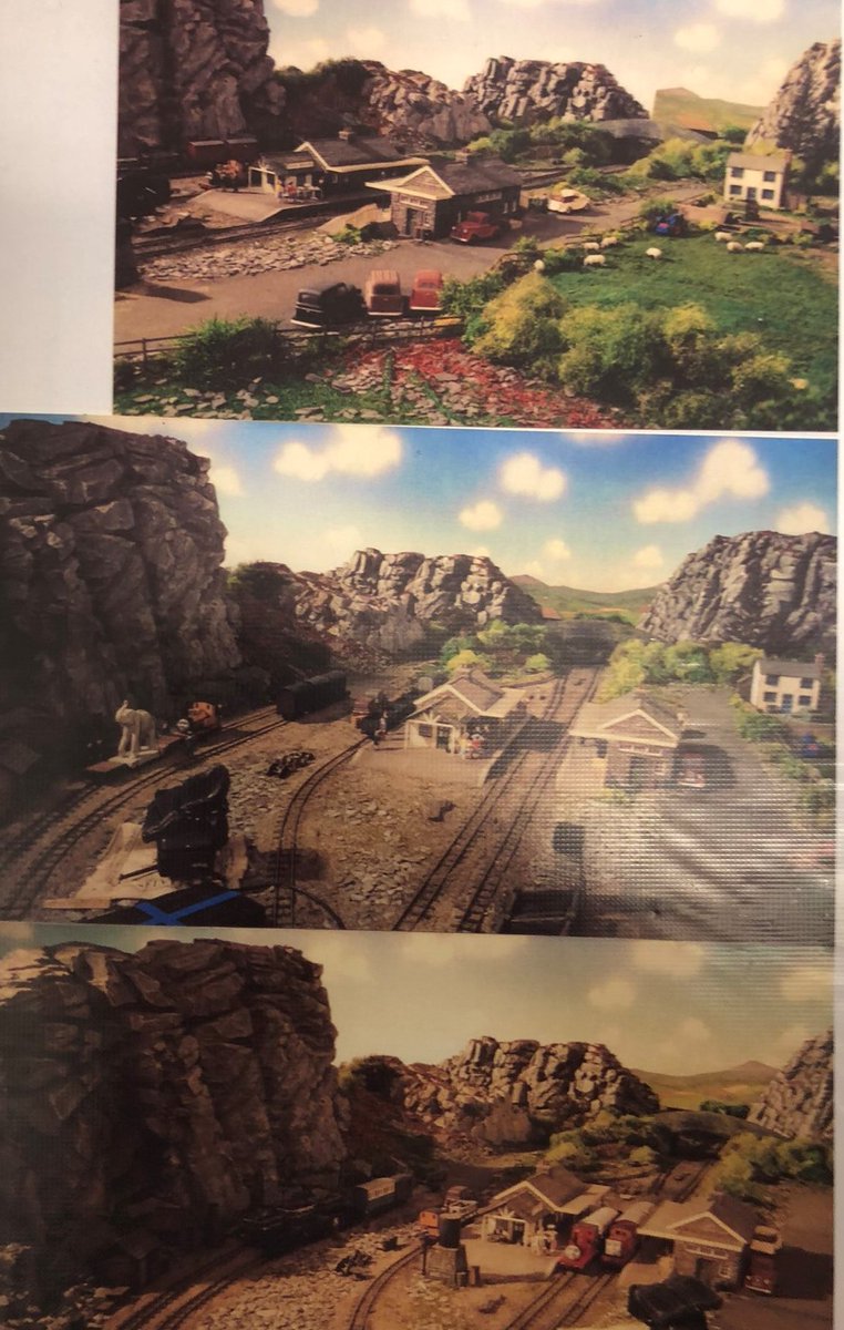 1fan_thomas's tweet photo. Our narrow gauge friends working hard!

Not sure if these have been seen, enjoy! https://t.co/ok6szLrK38