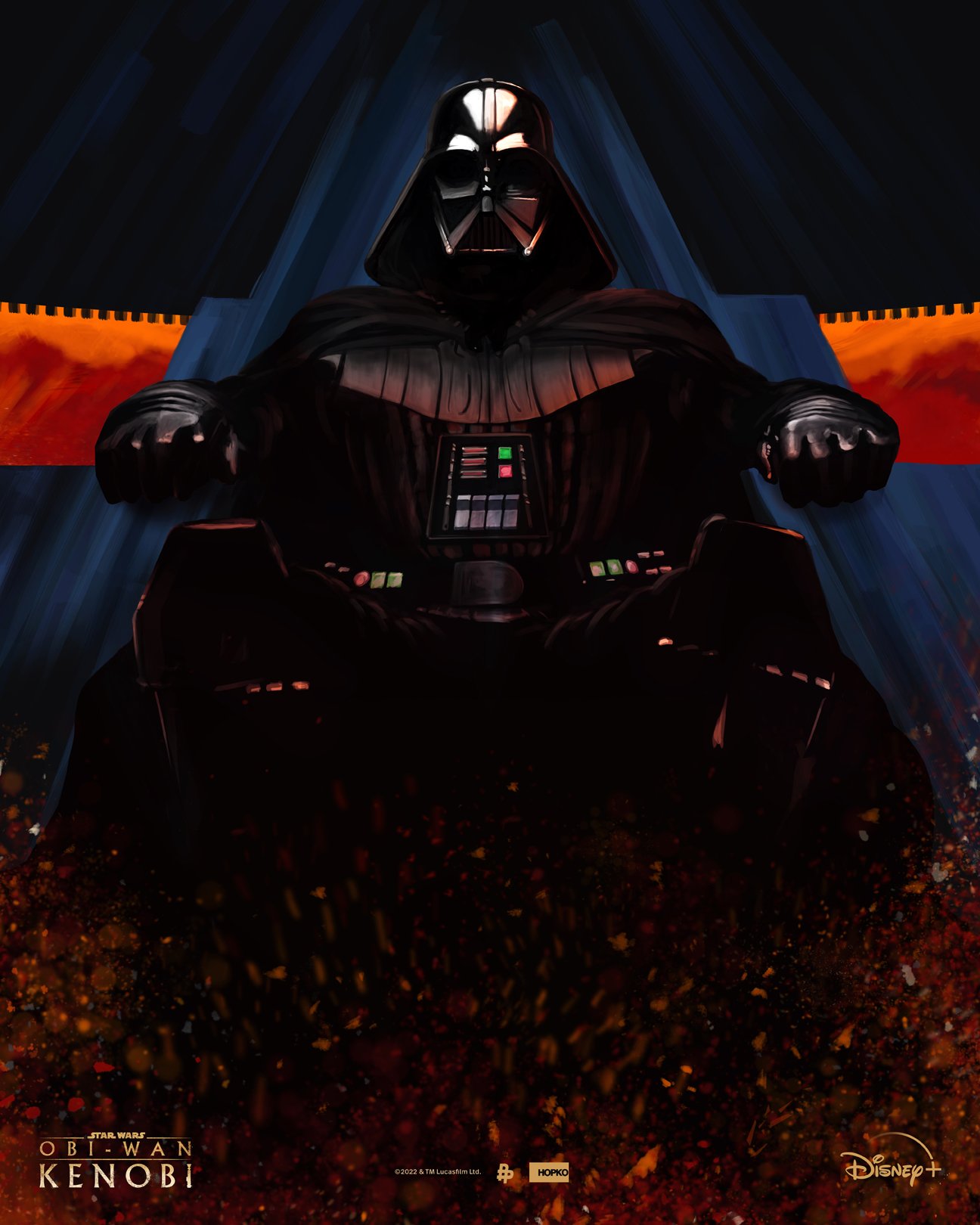 1*0様 ディズニー スター・ウォーズ ピンバッジ アナキン ダース