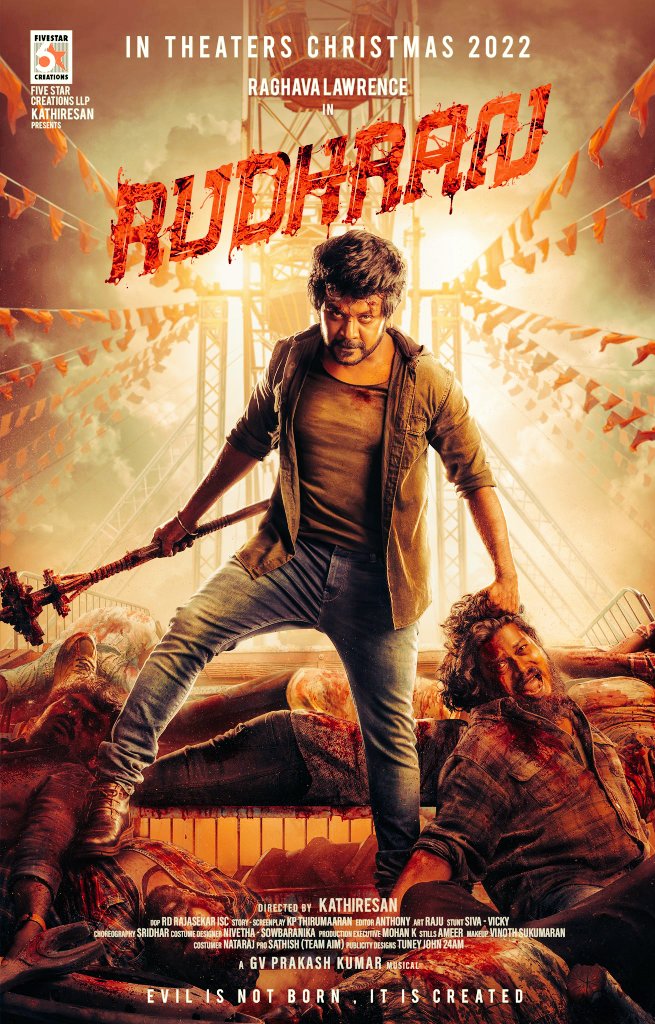 Vy99809414V's tweet photo. Best First Look Of Kollywood...💥🔥
#RudhranFirstLook #RudhranFromChristmas2022 #RudhruduFirstLook #Rudran #Rudhrudu #Rudhran #RaghavaLawrence #ThalapathyVijay𓃵 #Thalapathy67 #VarisuFirstLook
#Varisu #Rudhran
Retweet 🔄 Like ❤ https://t.co/bcwhIuYaNE