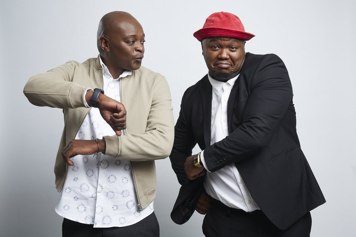 skhumbi's tweet image. For the last time in the Morning......

#WeLoveItInTheMorning #ThomasAndSkhumba