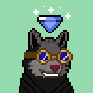 0_o0___O's tweet photo. @NftRachy @MoonrunnersNFT I call him, Howard Ratner 💎 #AHOOOO https://t.co/ln81XiI7Us