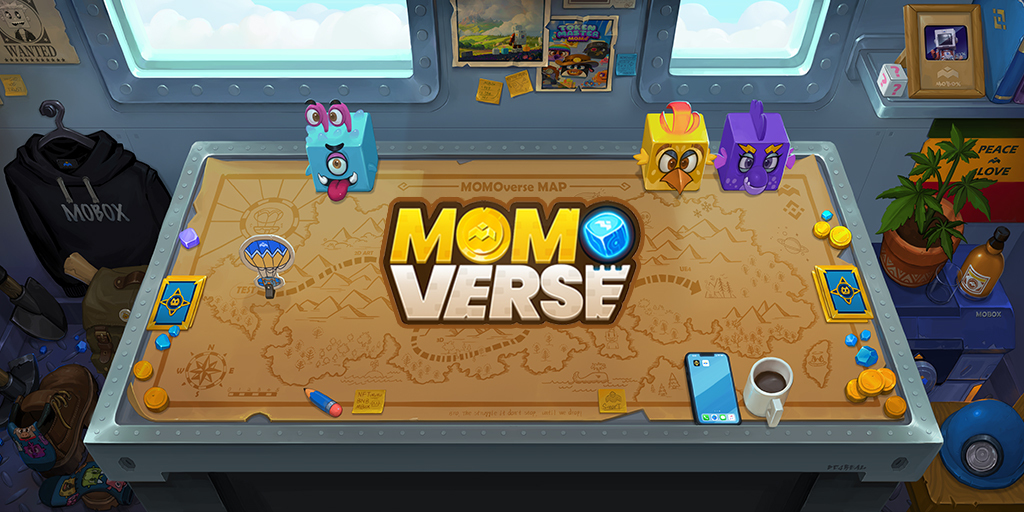 🚨 NEWS ALERT 🚨   ⬇️   ⬇️   ⬇️   ⬇️   ⬇️  ⭐️ MOFriends is now live in the #MOMOverse🙌   ➡️ 👯‍♀️ Make New Friends In The MOMOverse   🤝 Keep In Touch With Fellow MOBOXers Within The MOMOverse   Run 🏃‍♀️ 💨  Don’t Walk 🚶🏻‍♀️!!  Join in NOW @ ➡️ [mobox.io] [twitter.com] [pbs.twimg.com]