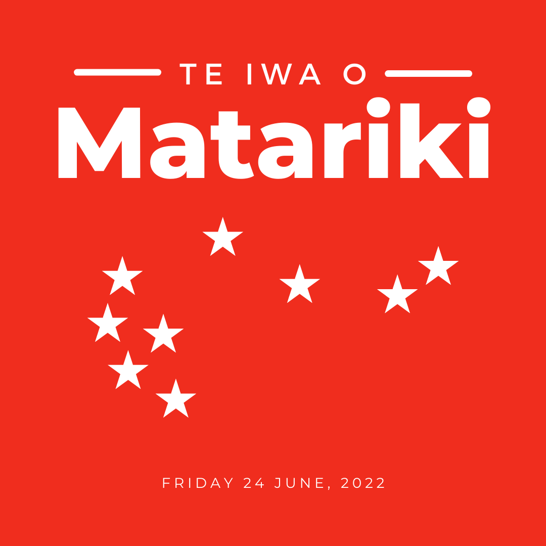 RWB_NZ's tweet photo. Kia pai tou tatou Matariki | Happy Matariki Everyone! https://t.co/LnMkDWzaVz