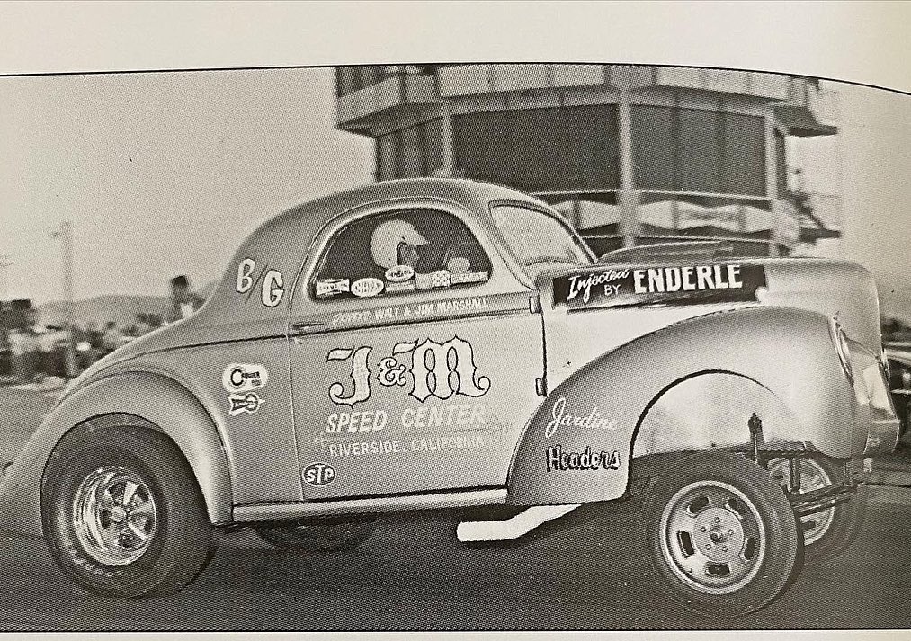 J & M Speed Center tweet media