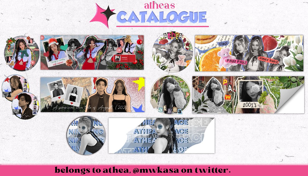 help retweet, please? thx kk🌷

hlo! jd aku mw open layout dgn katalog dibwah ini utk pertama klinya di hari SABTU tanggal 25, JAM 14.00!!! ak open santay &amp; close klo ak rasa sdh cukup, krna yg berlebihan itu tdk baik🤭 yg mw mutualan rep ajh🌷

#zonauang #zonajajan