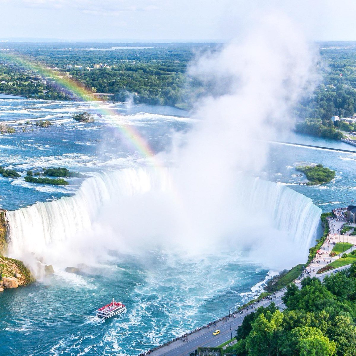 Niagara City Cruises tweet media