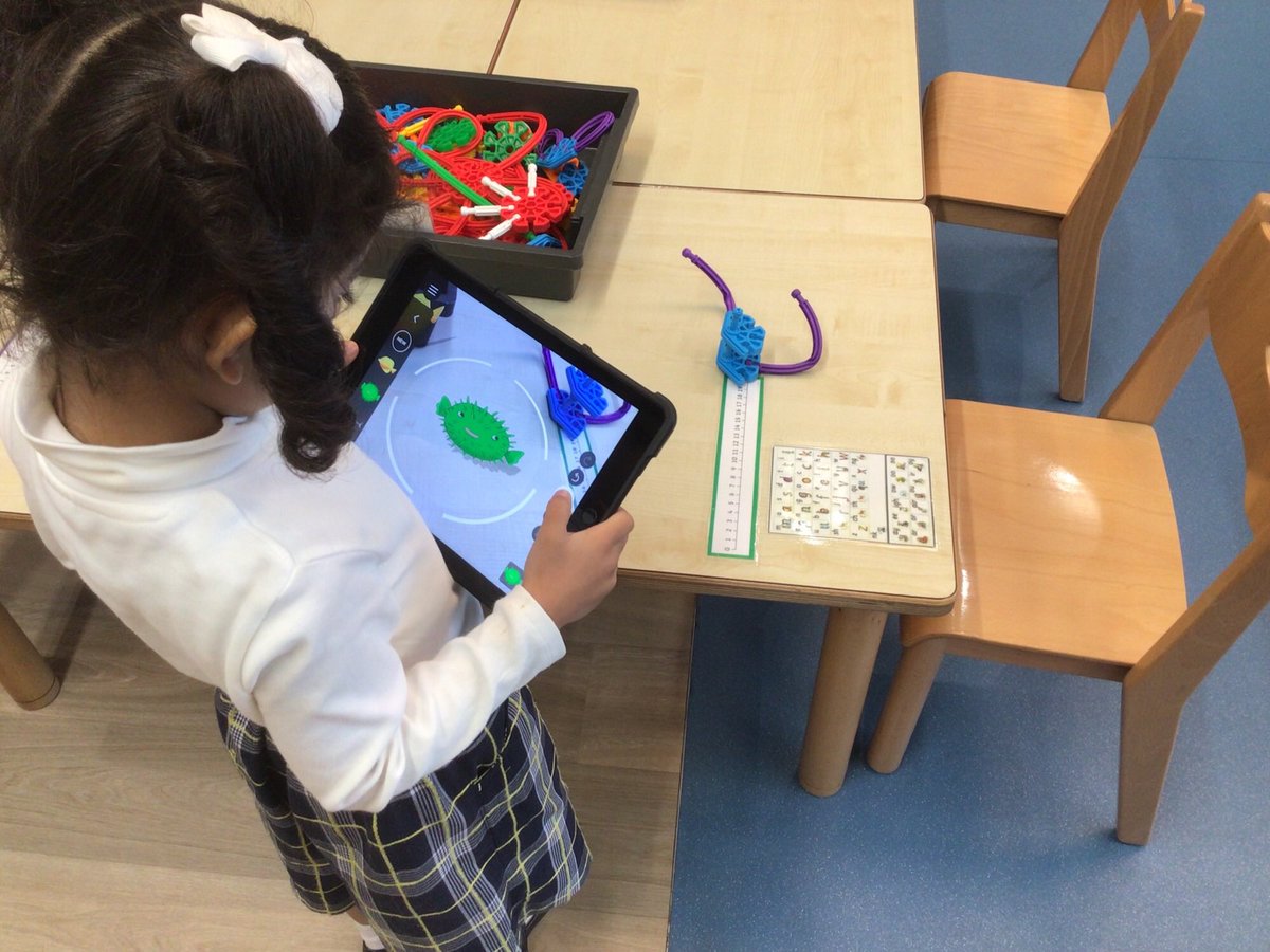 SRSDubaiDigital's tweet photo. SRS Weekly Digital Update:

For the final week of the year, the children at SRS primary have being using a variety of apps. Some for coding, some for creating and some classes used the iPads to create projects for STEAM week. A great year of digital work! #SRSDigital https://t.co/MqwJeLXU0E