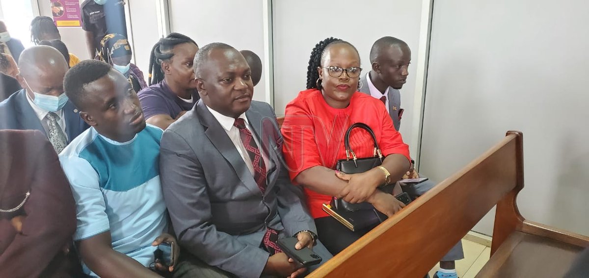 JUST IN: The Court of Appeal has confirmed Joyce Bagala as the duly elected Mityana Woman MP. #NTVNews

The court has overturned the High Court decision that had nullified Bagala's win on grounds of bribery. Her election win was challenged by Lands Minister Judith Nabakooba.
