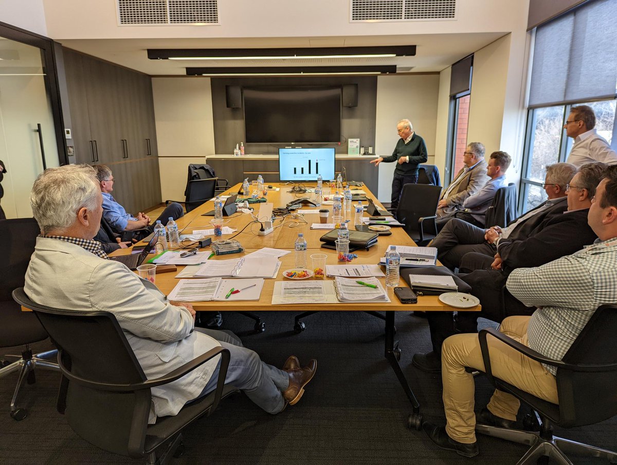 Grain Producers SA tweet media