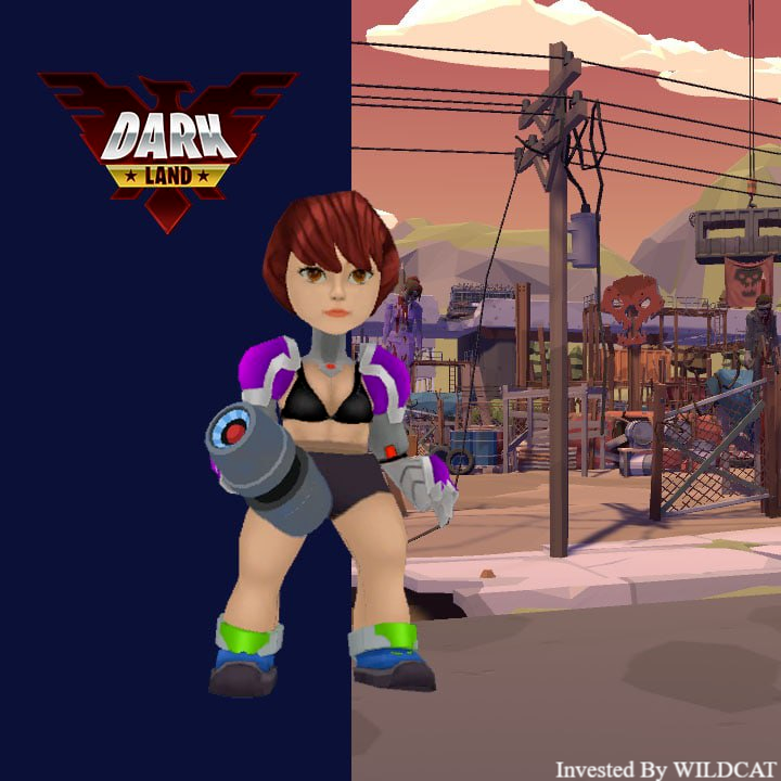 [DAILY DOSE OF HERO]

👋 Hello Survivors,

💪 Daily Dose of Hero is back!!!

🧐 "She is a Holland's warrior. She loves tulips, but the government's army destroyed tulip fields to turn them into mine fields"

🤔 Try and guess our Hero's name 🔥
#NFT #Gamefi #BSC #BNB