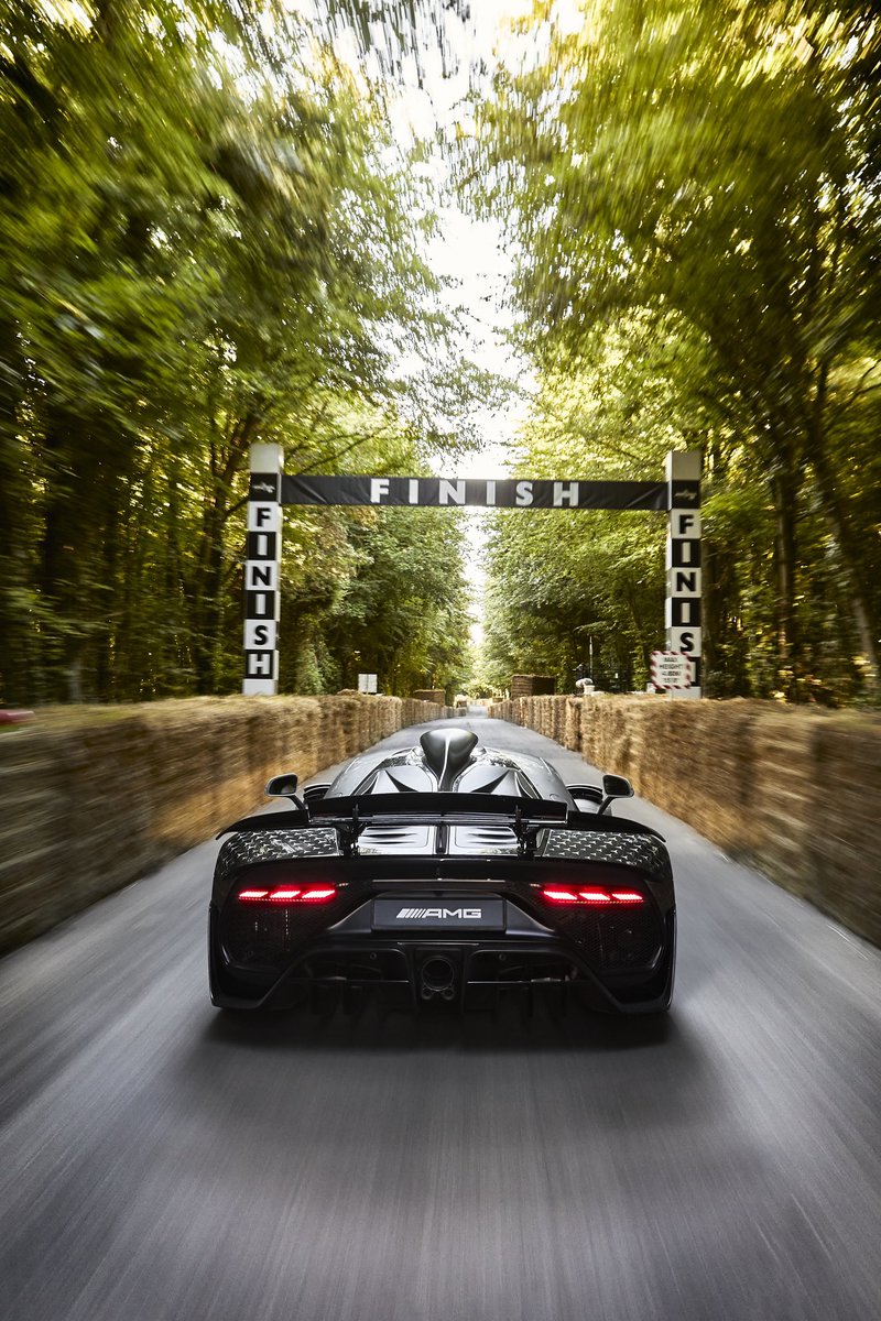 HunterSkipworth's tweet photo. That was quite the photoshoot…

The details on the AMG One. Everything about it really. Just mind blowing. 

More about what we have at FoS 2022 here - https://t.co/6Mphkkpdss https://t.co/fvzMy9uKge