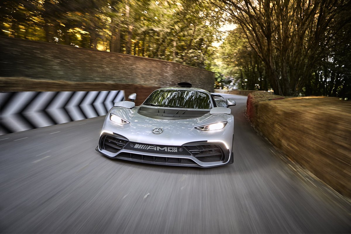 HunterSkipworth's tweet photo. That was quite the photoshoot…

The details on the AMG One. Everything about it really. Just mind blowing. 

More about what we have at FoS 2022 here - https://t.co/6Mphkkpdss https://t.co/fvzMy9uKge