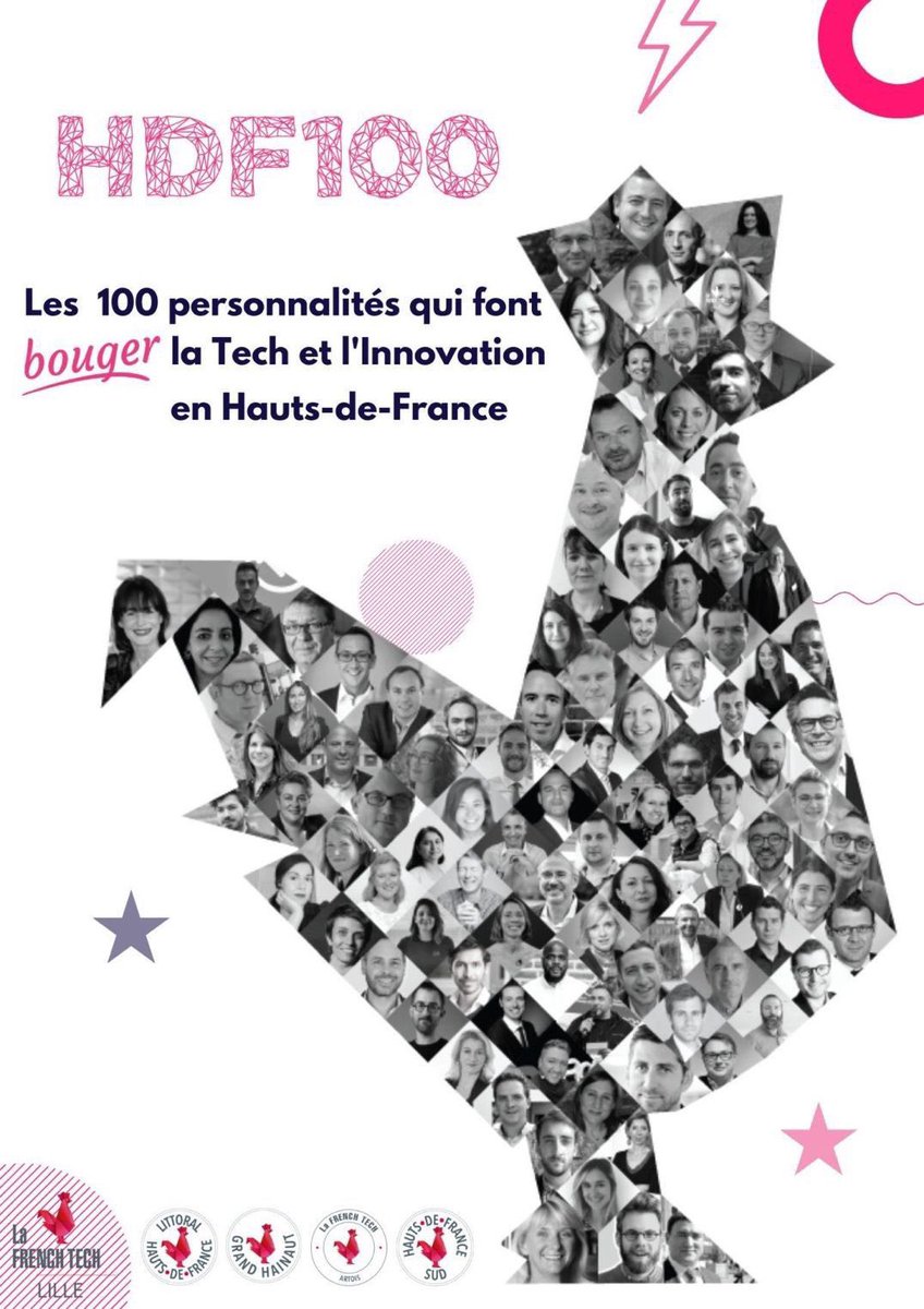 feedmifrance's tweet photo. Nous sommes honorés et fiers d’avoir deux lauréats qui font bouger la tech et l’innovation en Région Hauts-de-France !
Notre directeur général et notre chef de projet marketing et communication digitale.
Merci la french tech !!
#laureat #lille #feedmi #HDF https://t.co/6rN46wjff4