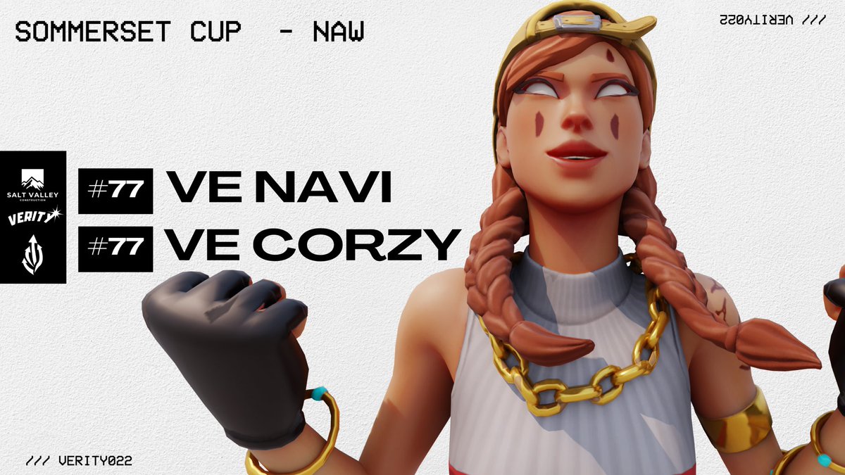 STAYVERITYPOD's tweet photo. They did good in the @TheSommerset Cup!🏆 Congratulations to our players 🤍. 

@NaviSZN 
@Corzy7 https://t.co/eLGLA4nqBO