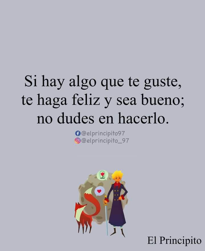 Frasesmasfra's tweet photo. Hagámoslo!!! https://t.co/9zeBEwGGf6