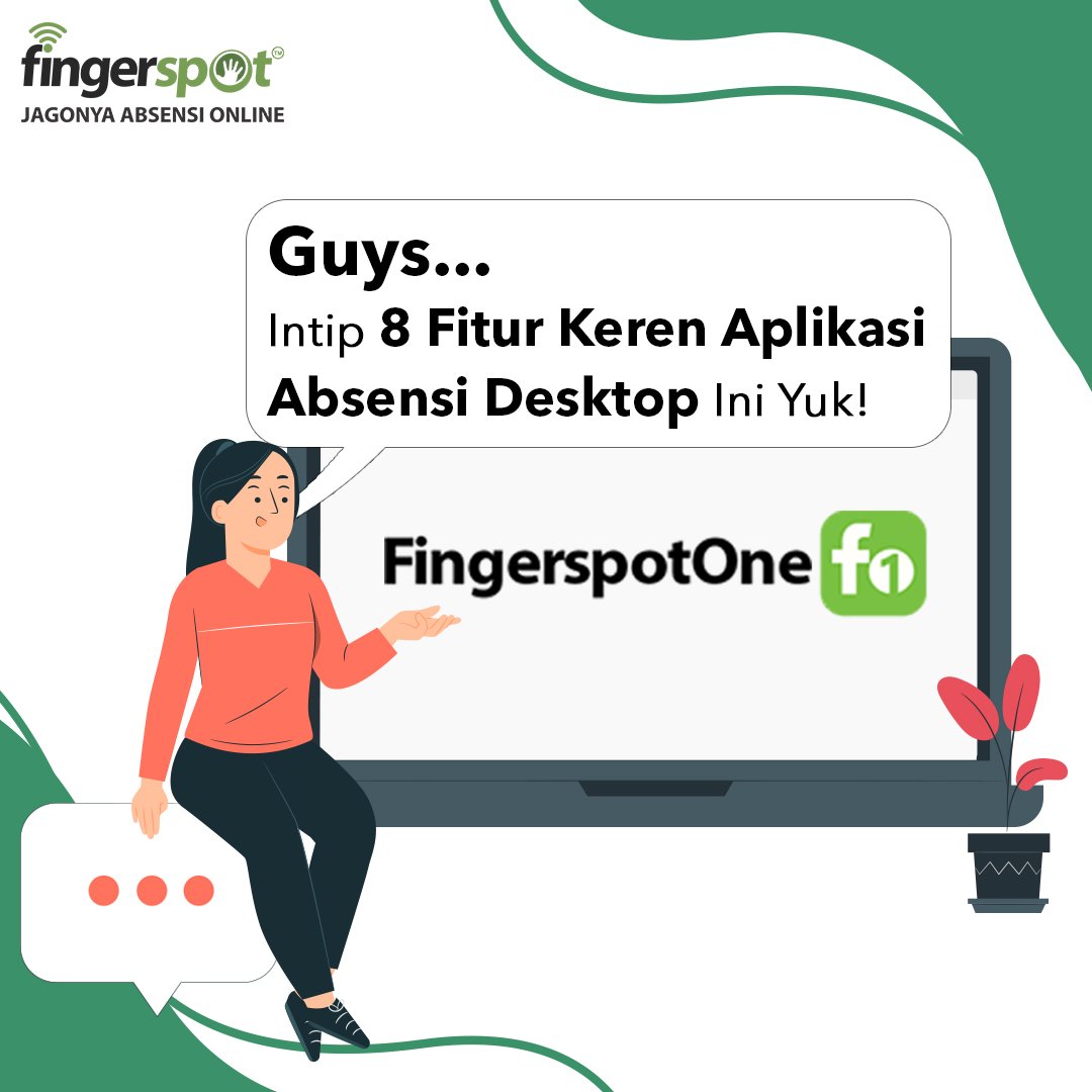 fingerspotpwt's tweet photo. See this Instagram post by @fingerspot.purwokerto https://t.co/MNyVTEnI61 

#Fingerspot #FingerspotPurwokerto #FingerspotJawaTengah #FingerspotOne #MesinAbsensi #HRDMantul #AbsensiKaryawan #covid19 #AyoVaksin #entrepreneur #workfromanywhere #remoteworking #smallbusiness https://t.co/PRKC9GwykL