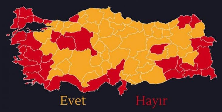 Tam 5 yıl oldu milletin en büyük hatayı yapalı (cumhurbaşkanlığı hükümet sistemi)