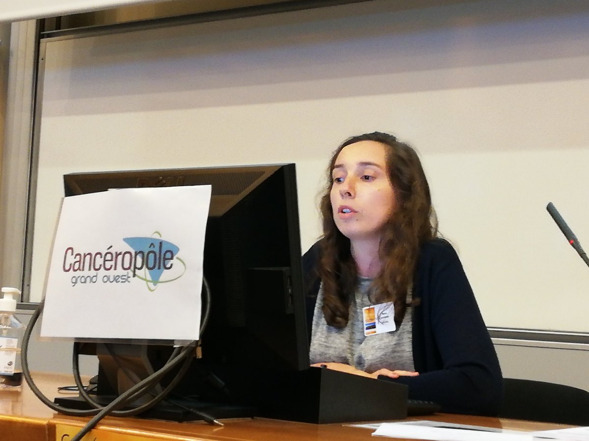 Ester, Irset (Inserm U1085) tweet media