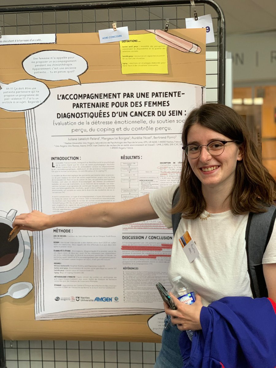 Ester, Irset (Inserm U1085) tweet media