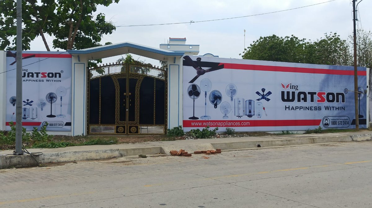 WatsonFansIndia's tweet photo. #watsonfans wonderful hai #branding 
📞 Call For Bulk Quantity Booking 
https://t.co/x63IOtfK73
whatsapp✅  https://t.co/7072Xf6ghQ

#electricalappliances #electronics #ceilingfans #BestCeilingfans #budjetceilingfans #shopbanners #economyceilingfans #Watson https://t.co/7udJw9VnsV