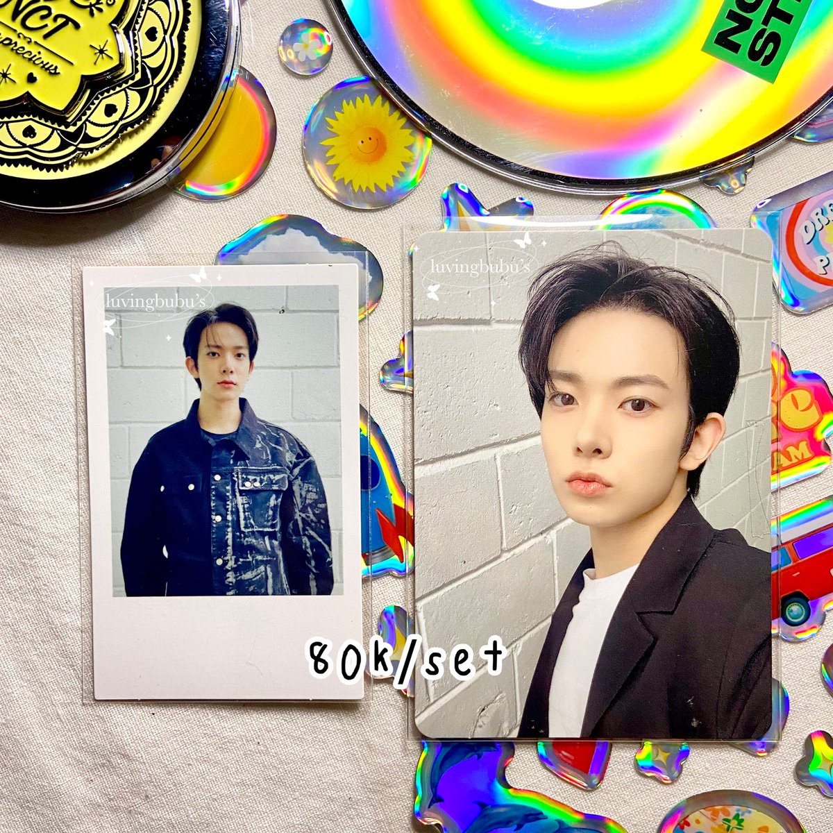 luvingbubu's tweet photo. wts want to sell lfb pc photocard !

❥ heeseung 2nd membkit set (80k)

📍ina based, jkt 🇮🇩
🌎 can ship ww
🍊 shopee

t. hee enhypen engene membership kit polaroid pola my ph #pasarENHYPEN #enhypensell my https://t.co/DJpWNl7Fhi