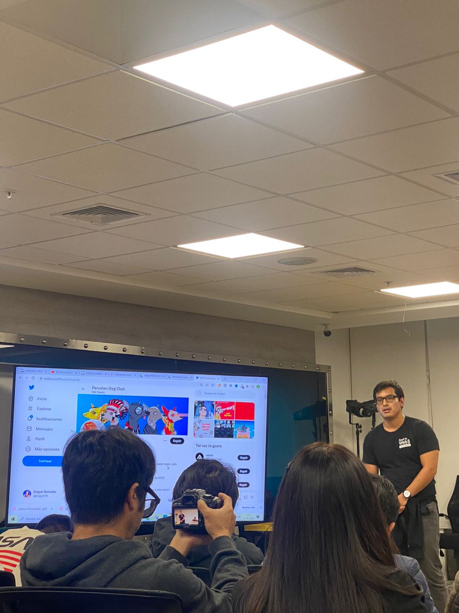 Peruvian Dog Club | MINT IN LIVE tweet media