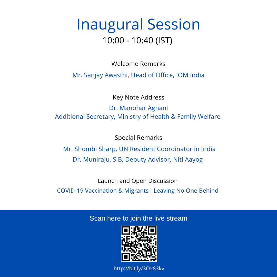 IOM India tweet media