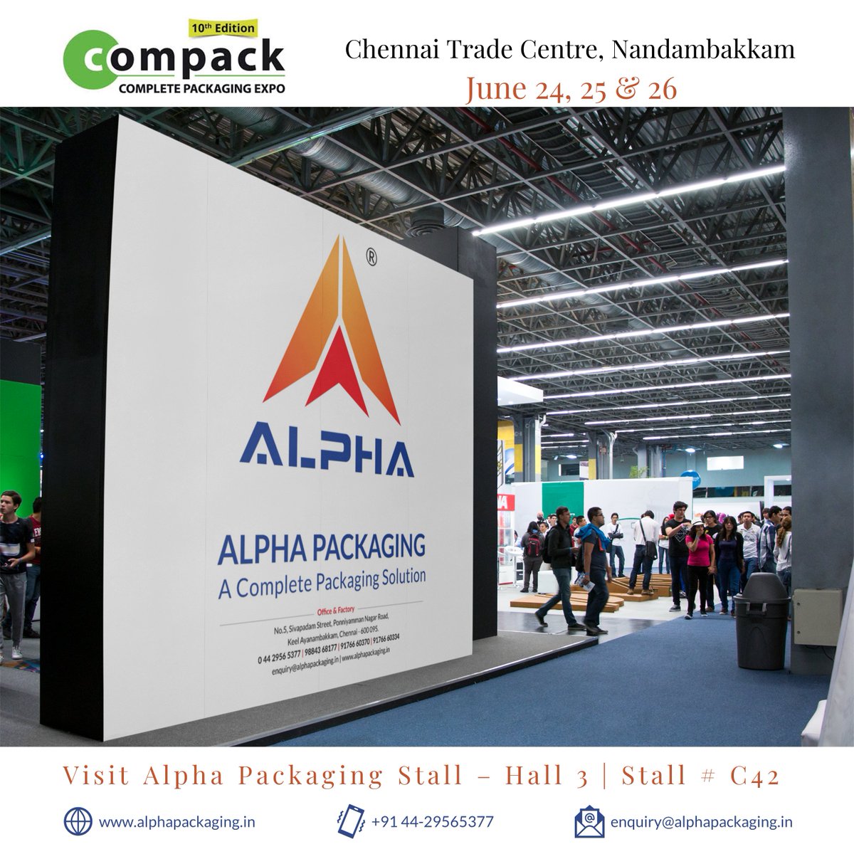 Alpha Packaging (@AlphaPackagin16) / Posts / X