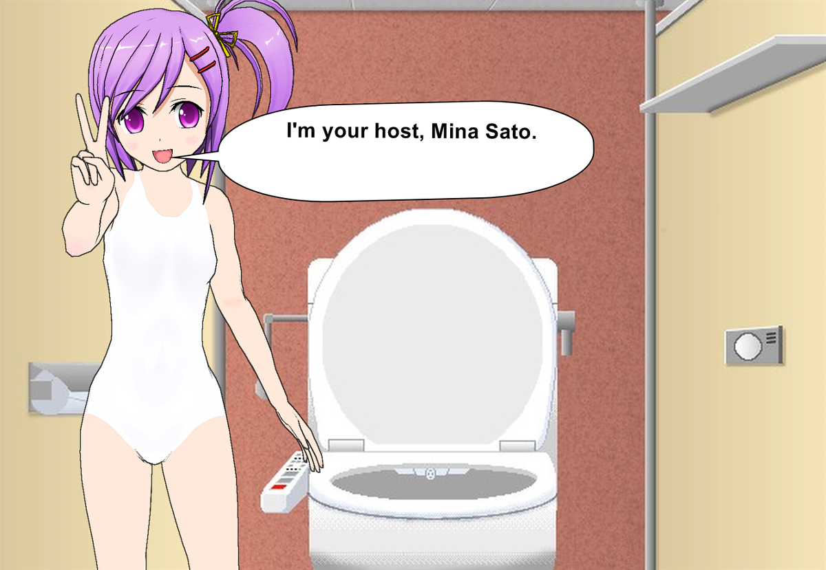Char2428's tweet photo. [R-18] Pee Adventures Episode 1 #peeing #urination #おしっこ #立ちション #コミpo! #トイレ https://t.co/neOg8b2xBE https://t.co/wqOQJlNjOK