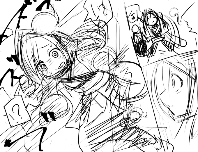 憑依洗脳RPGの村娘編
森で果実を取りにいってたら魂が侵入して…
その後母親→自身の村の人達を洗脳して王国に立ち向かうみたいなお話
CGは漫画のコマ割り風で作ろうかなー?
自分はこっちの方が活かせそうな気がする 