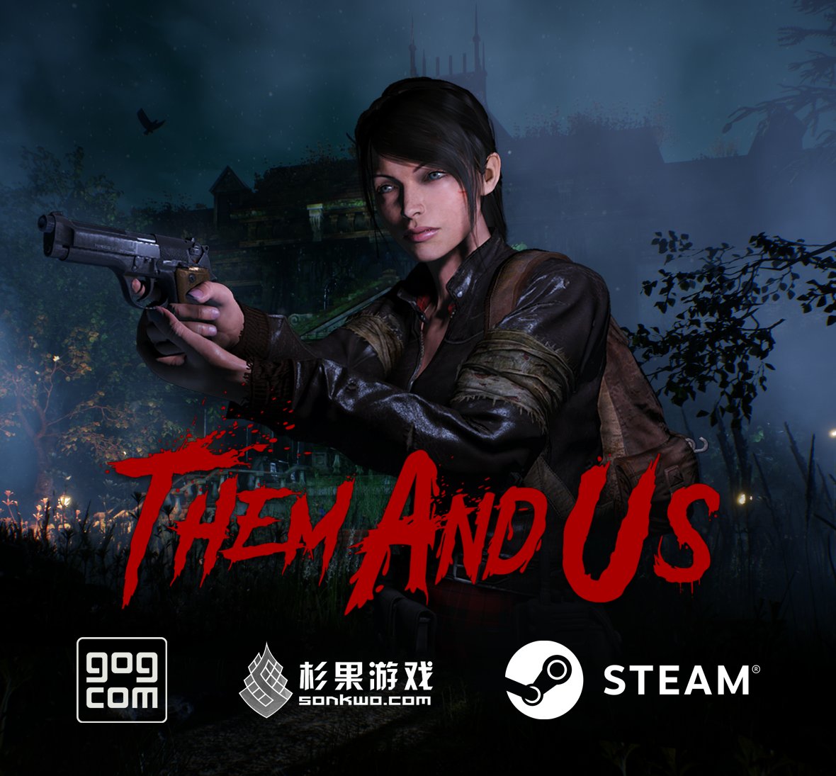ThemandUsHorror's tweet photo. Hi guys,
We are now offering a special summer discount for Them and Us and all DLCs.

@Steam : https://t.co/zkEkQLkFLo
@GOGcom : https://t.co/1M7HE50uoV
@SonkwoStore : https://t.co/XRhS7TweWc

We hope this game to bring back some of your childhood moments this summer season! https://t.co/l8gmUfpWFg