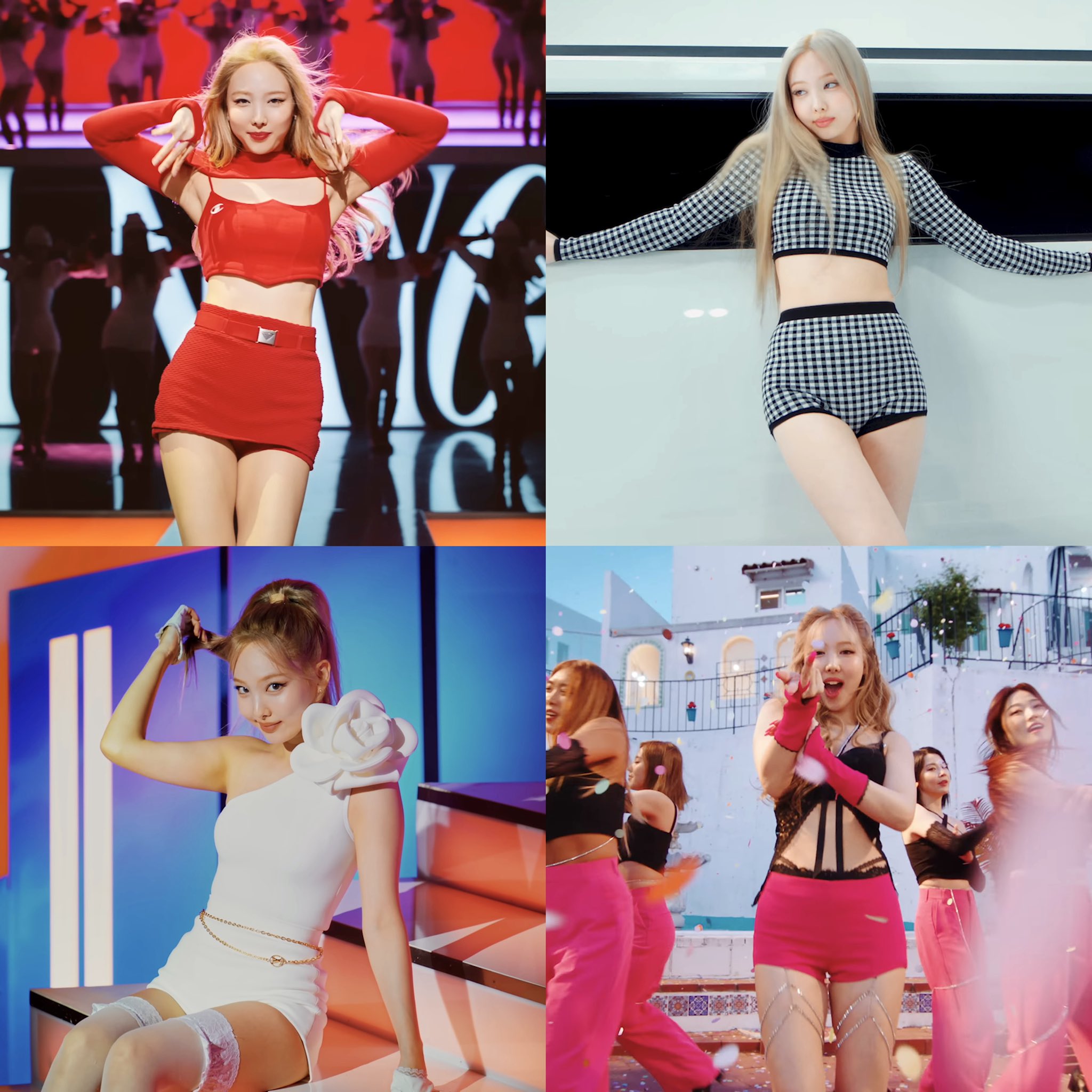 nayeon pop outfits
