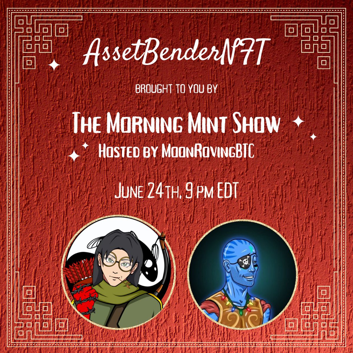 Asset Bender NFT | Web3 for the All 🫴🏽🌊🍃🔥💨 tweet media