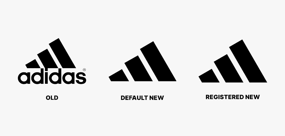 a nombre de Rudyard Kipling Pornografía Sastre on Twitter: "Por si no conocían el dato: ¿Que les parece este "nuevo  logo" de Adidas para fútbol?" / Twitter