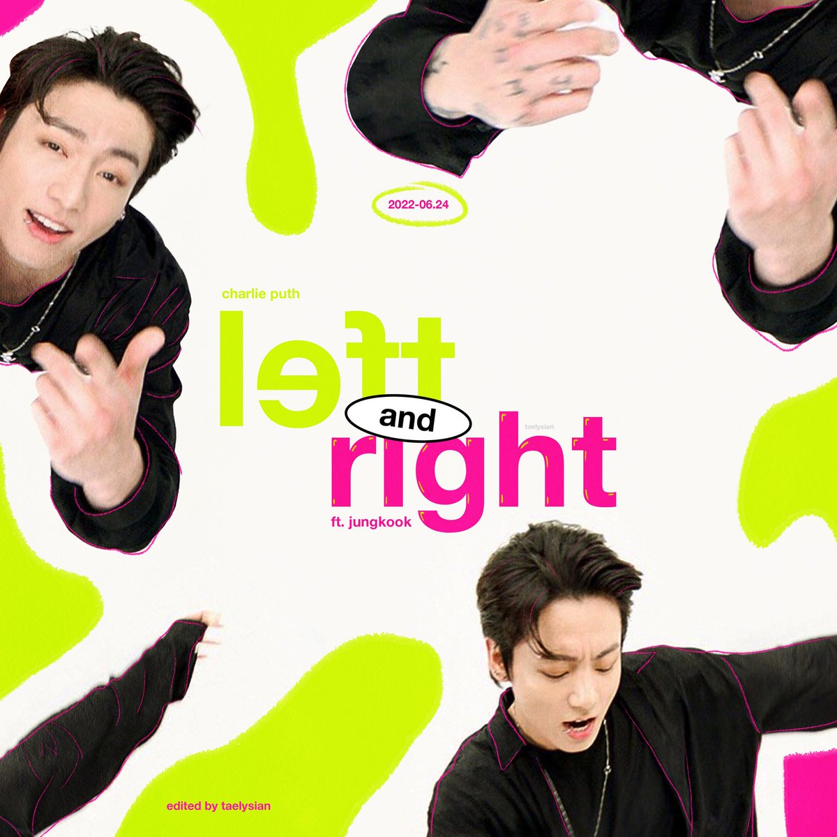 pollitomochi_'s tweet photo. — HILO DE PLAYLISTS EN SPOTIFY ENFOCADAS EN 'LEFT AND RIGHT'
📝Nota: No hago pedidos. https://t.co/zru0qiwo4n