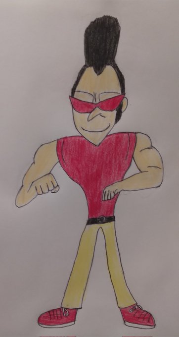Finally drew da man Teddy #Mother #earthbound #earthboundbeginnings #マザーMother https://t.co/gEMdmo3e<a href="/tag/mother"class="tags">#Mother</a><a href="/tag/earthbound"class="tags">#earthbound</a><a href="/tag/earthboundbeginnings"class="tags"><span>#earthboundbeginnings</span></a><a href="/tag/%E3%83%9E%E3%82%B6%E3%83%BCmother"class="tags"><span>#マザーmother</span></a>