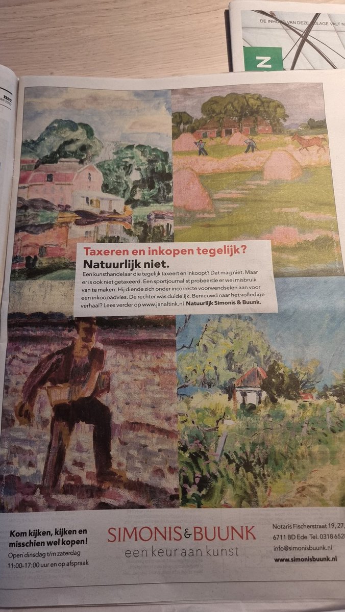 danielnagel's tweet photo. 2/2 @SimonisBuunk vrijdag @nrc https://t.co/K3IL7PetYo