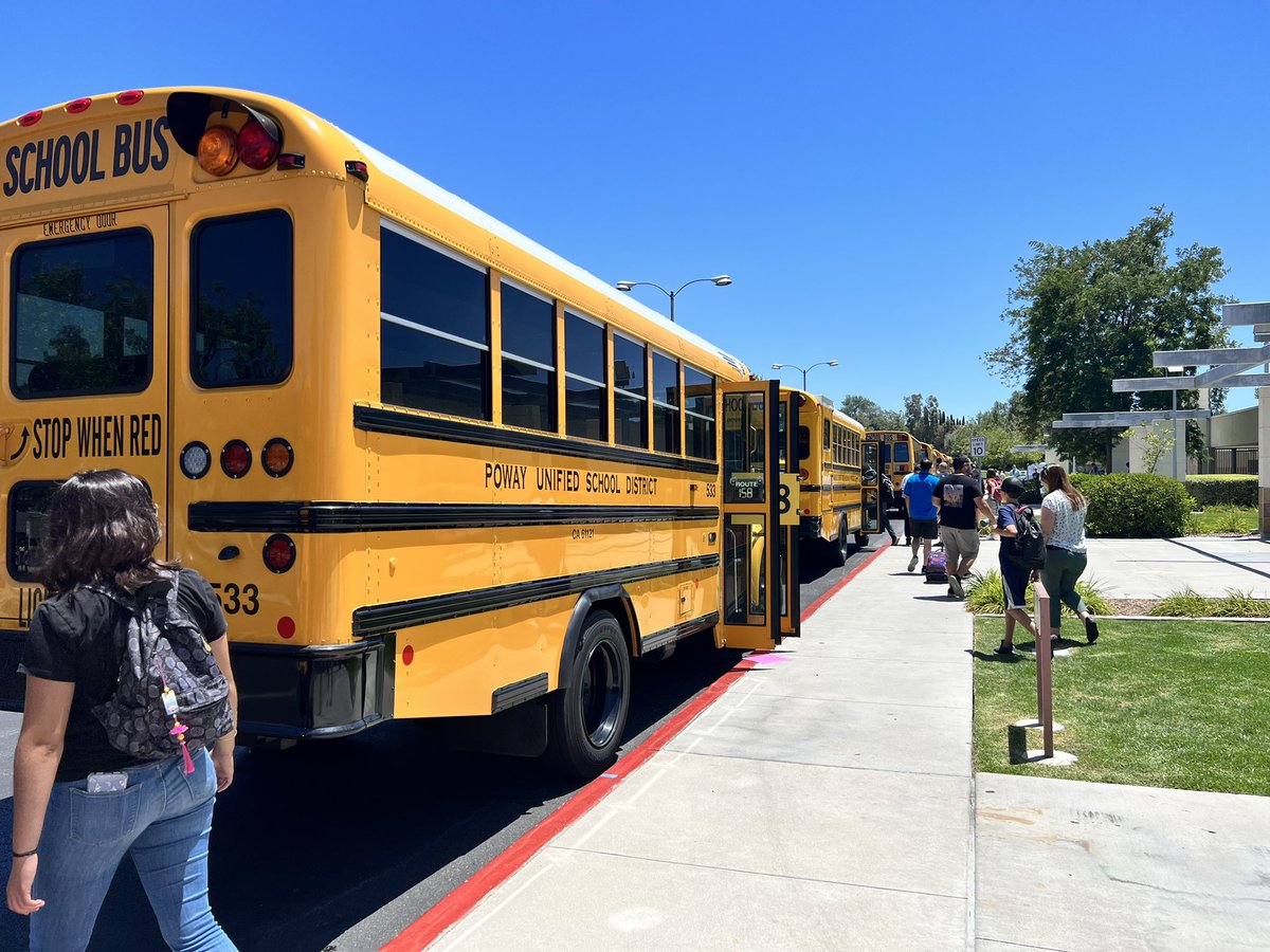 ladorkomueller's tweet photo. Extended School Year is up and going at @mchssundevils and @Design39Campus ✨✨✨So excited to welcome almost 700 students across the two campuses! Happy summer!! ☀️☀️☀️@PowayUnified https://t.co/zEApi1bR4V