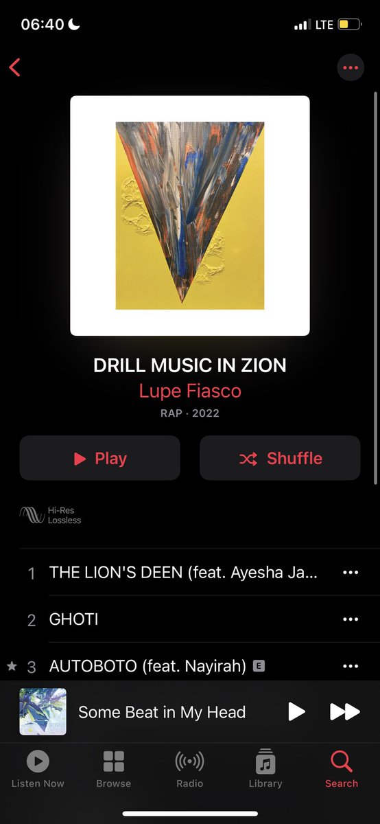 It’s new <a href="/LupeFiasco/">“SAMURAI DX” & “SAMURAI” OUT NOW!</a> Friday