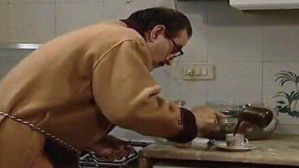 I_lnsomnia's tweet photo. أحب مشاهد تحضير القهوة بالدراما السورية https://t.co/Bh46J2AWpw