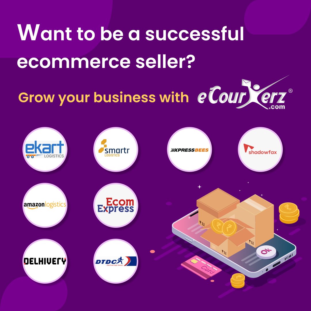 eCourierz tweet media