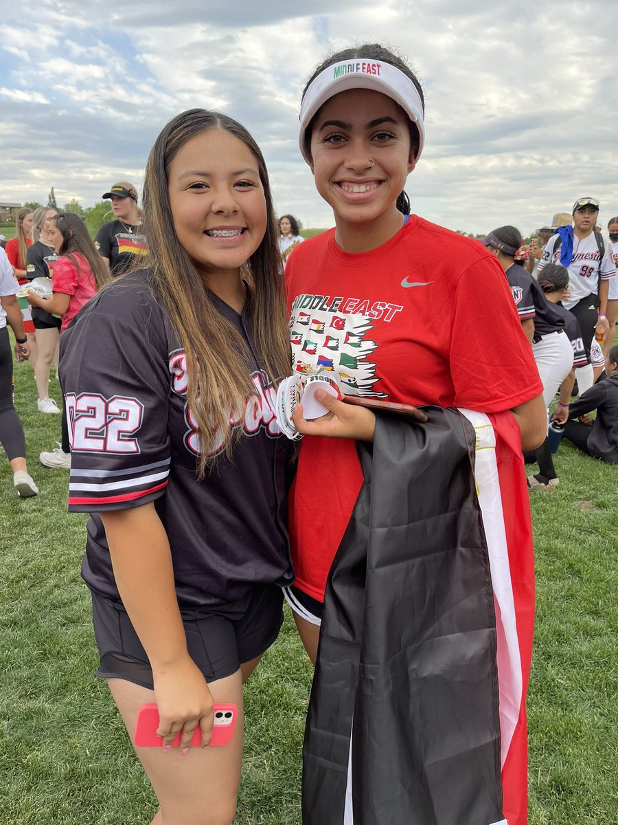 MinaLeiTala2024's tweet photo. International Games Opening Ceremonies and scrimmages. I have never been a part of something like this- meeting so many new girls, being able to play with pride for my family and culture- an amazing experience. We still have 3 more days together! #TeamPolynesia @triplecrownspts https://t.co/NLifLBIeuq