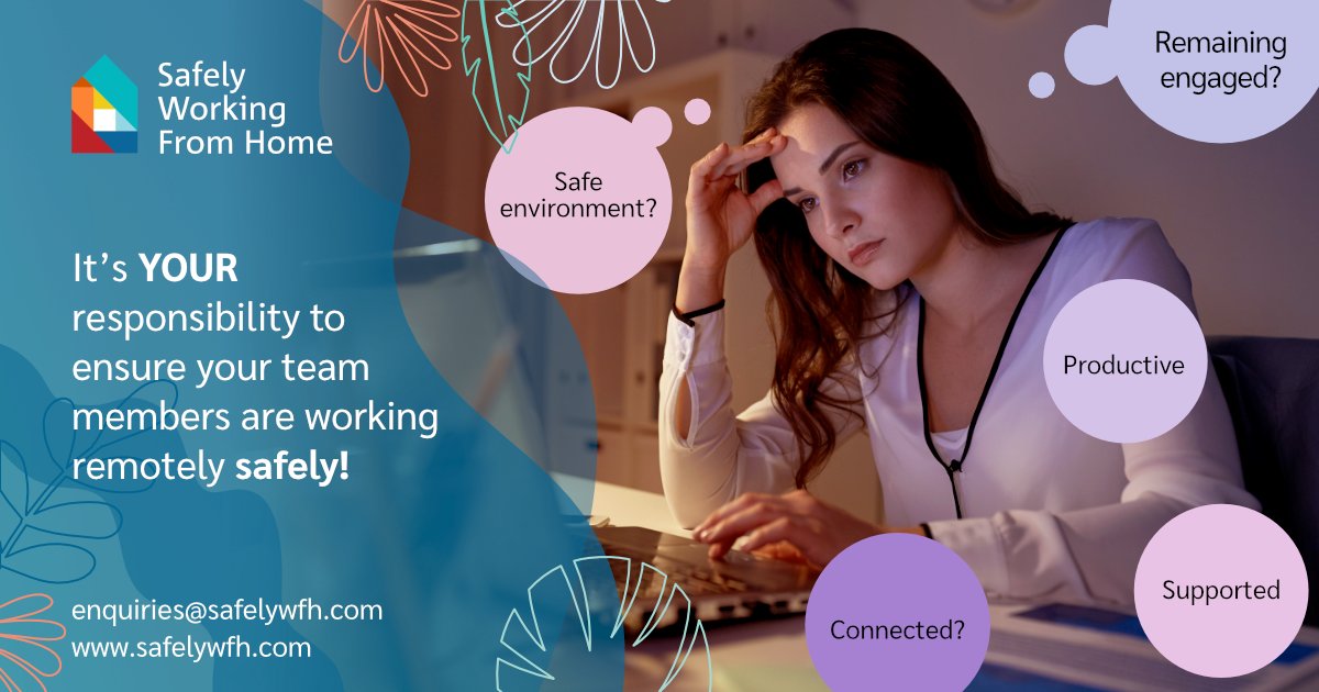 Safely Working During COVID-19 Apps tweet media